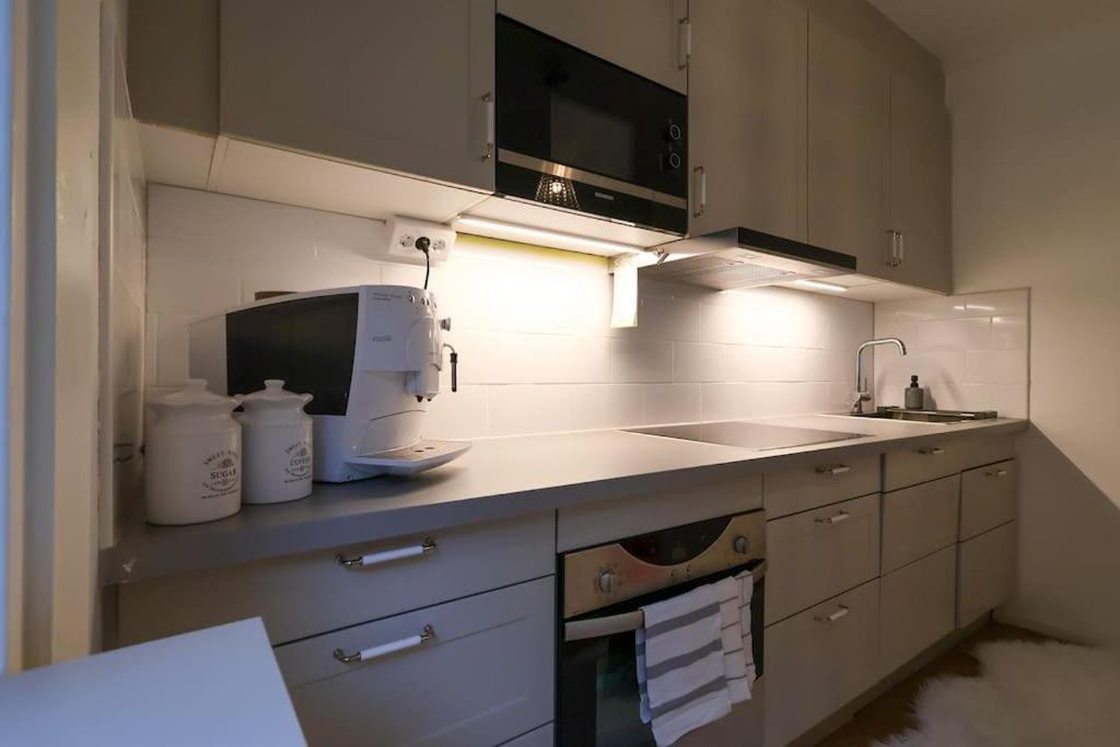 House For Workers & Familys Volvo Villa Göteborg Eksteriør billede