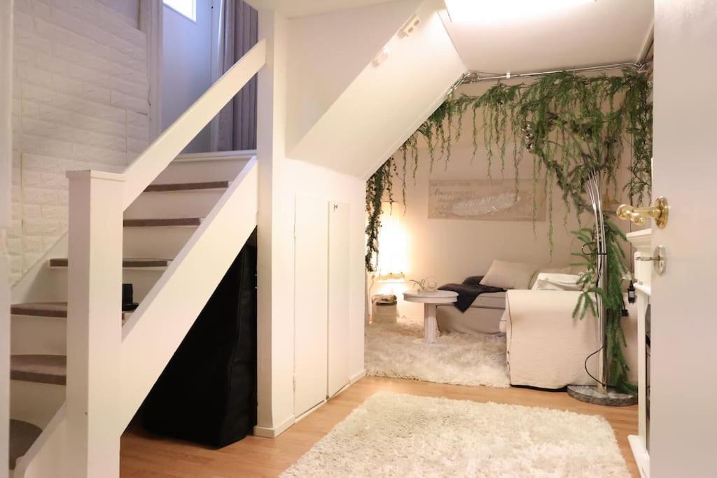 House For Workers & Familys Volvo Villa Göteborg Eksteriør billede